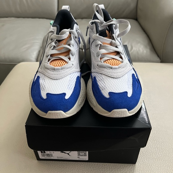 NWB - Puma Unisex RS-X Efekt Premium Sneakers - Women US Size 9.5/Men US Size 8 - Picture 2 of 10